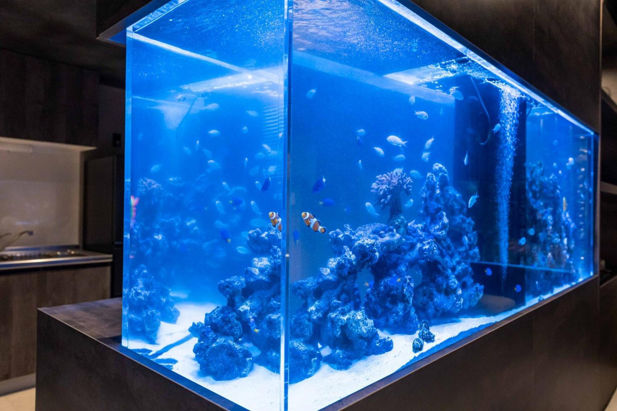 Вилла Japavista Aqua Осака Экстерьер фото