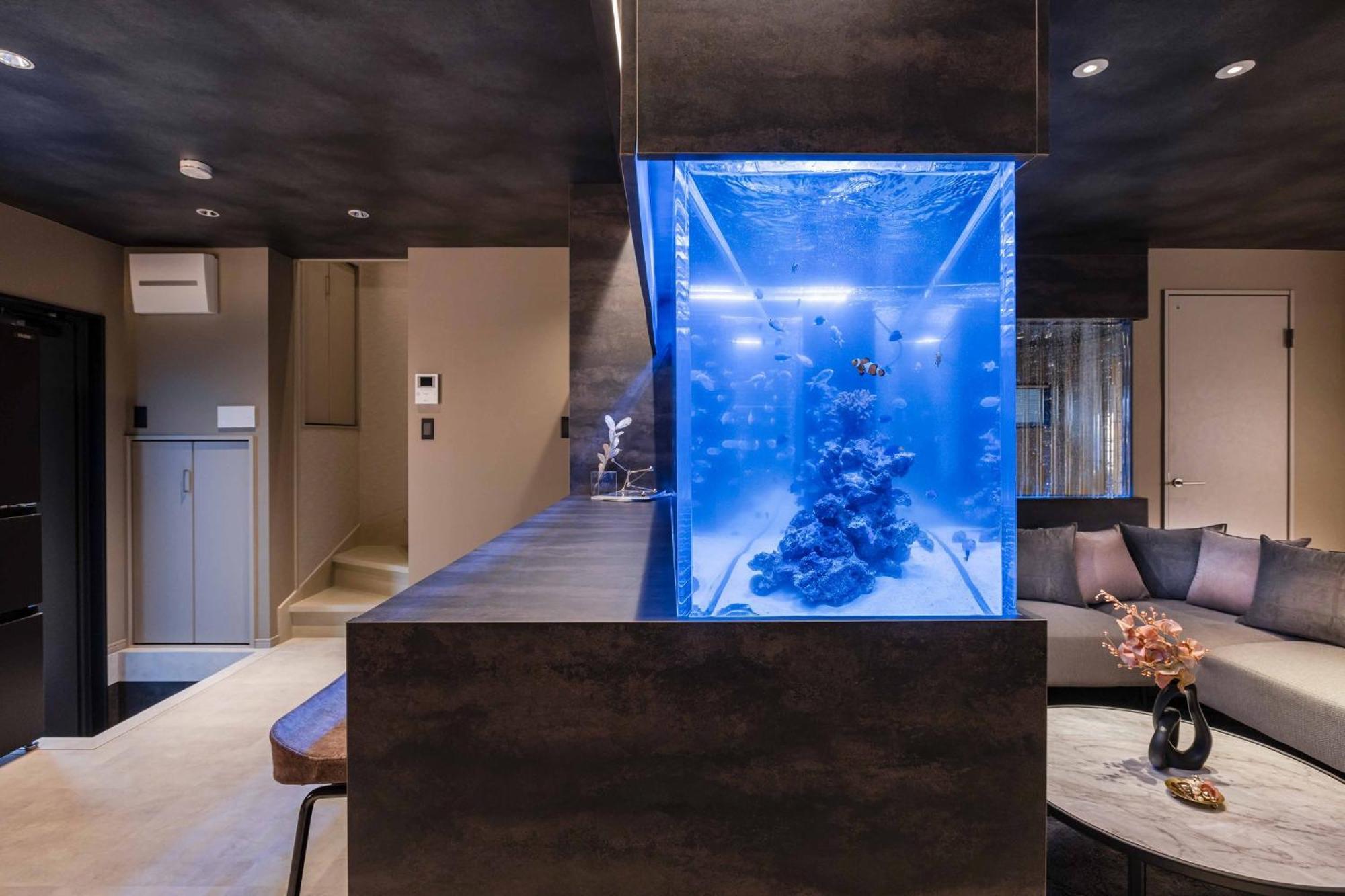 Вилла Japavista Aqua Осака Экстерьер фото